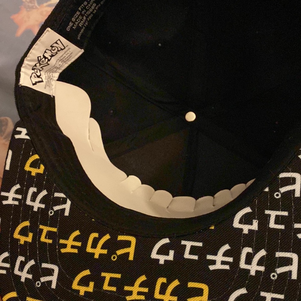 Pikachu SnapBack - Picture 2 of 2